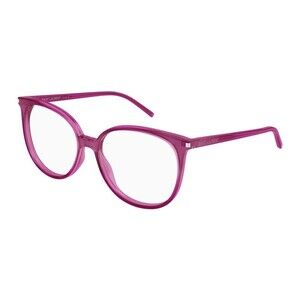 NWT Yves Saint Laurent SL 39 Pink 54mm Eyeglasses